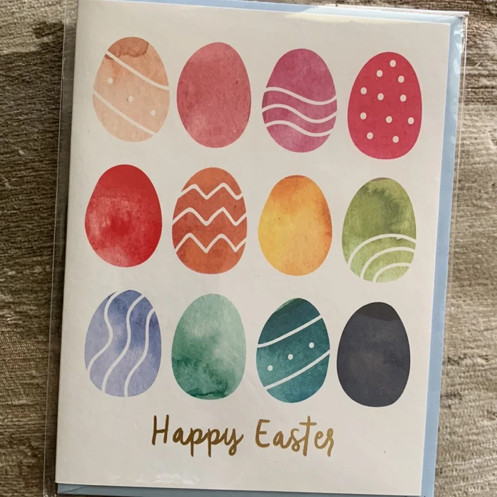 Easter card